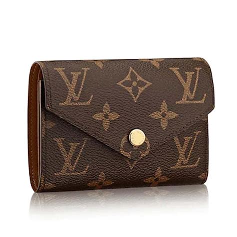 lv ladies wallet